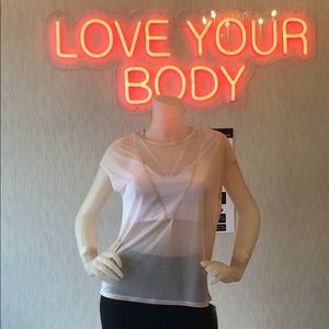 Alo Descent Short Sleeve Top